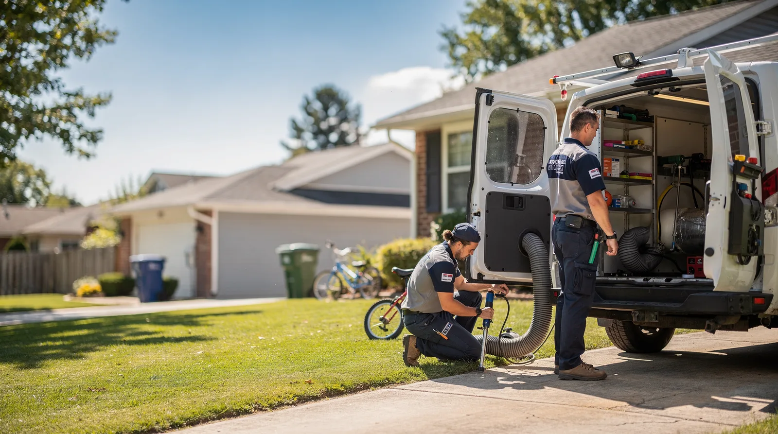 24/7 HVAC Repair & AC Replacement in Ronceverte, WV near me